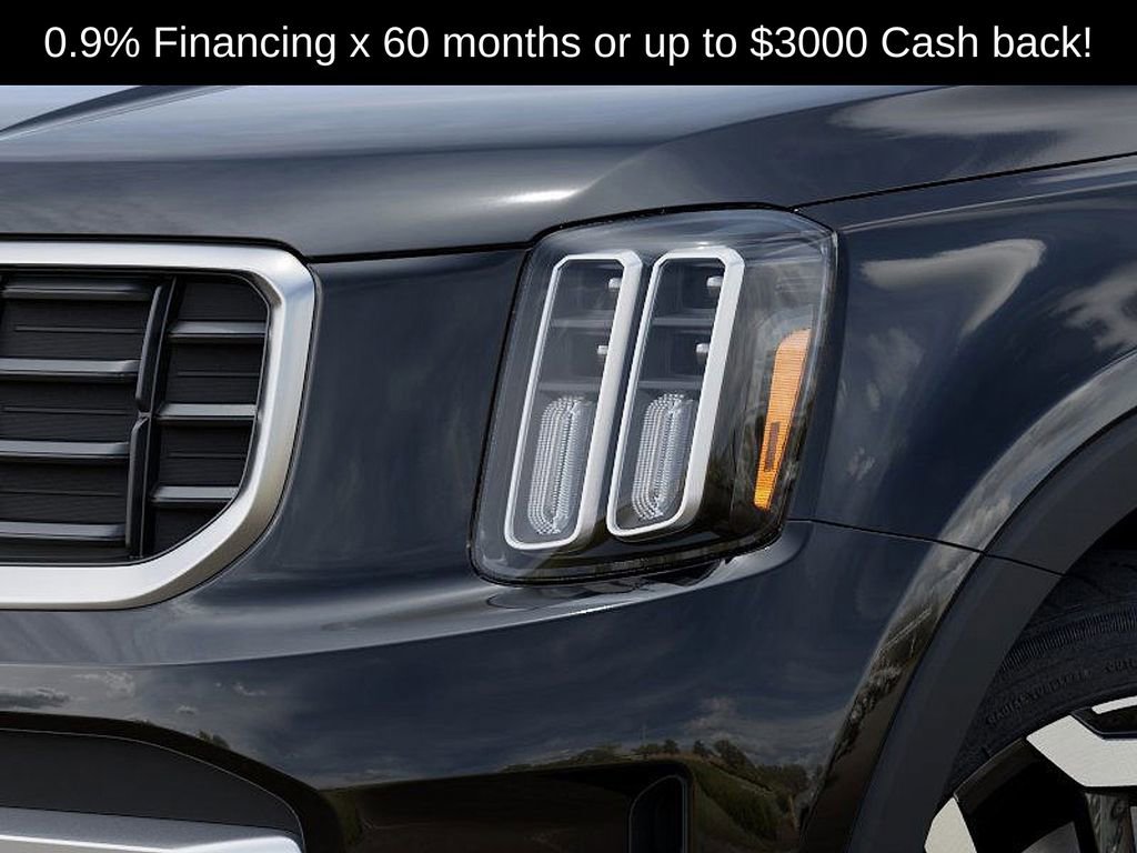 New 2025 Kia Telluride S image 10