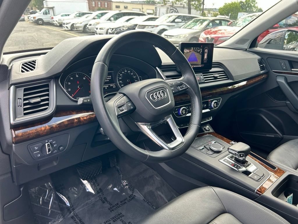 Used 2018 Audi Q5 2.0T Premium Plus AWD/4WD image 9