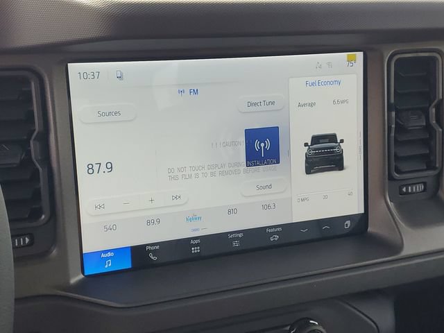 New 2026 Ford Bronco Big Bend AWD/4WD image 18