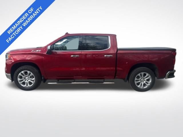 Used 2023 Chevrolet Silverado 1500 LTZ image 7