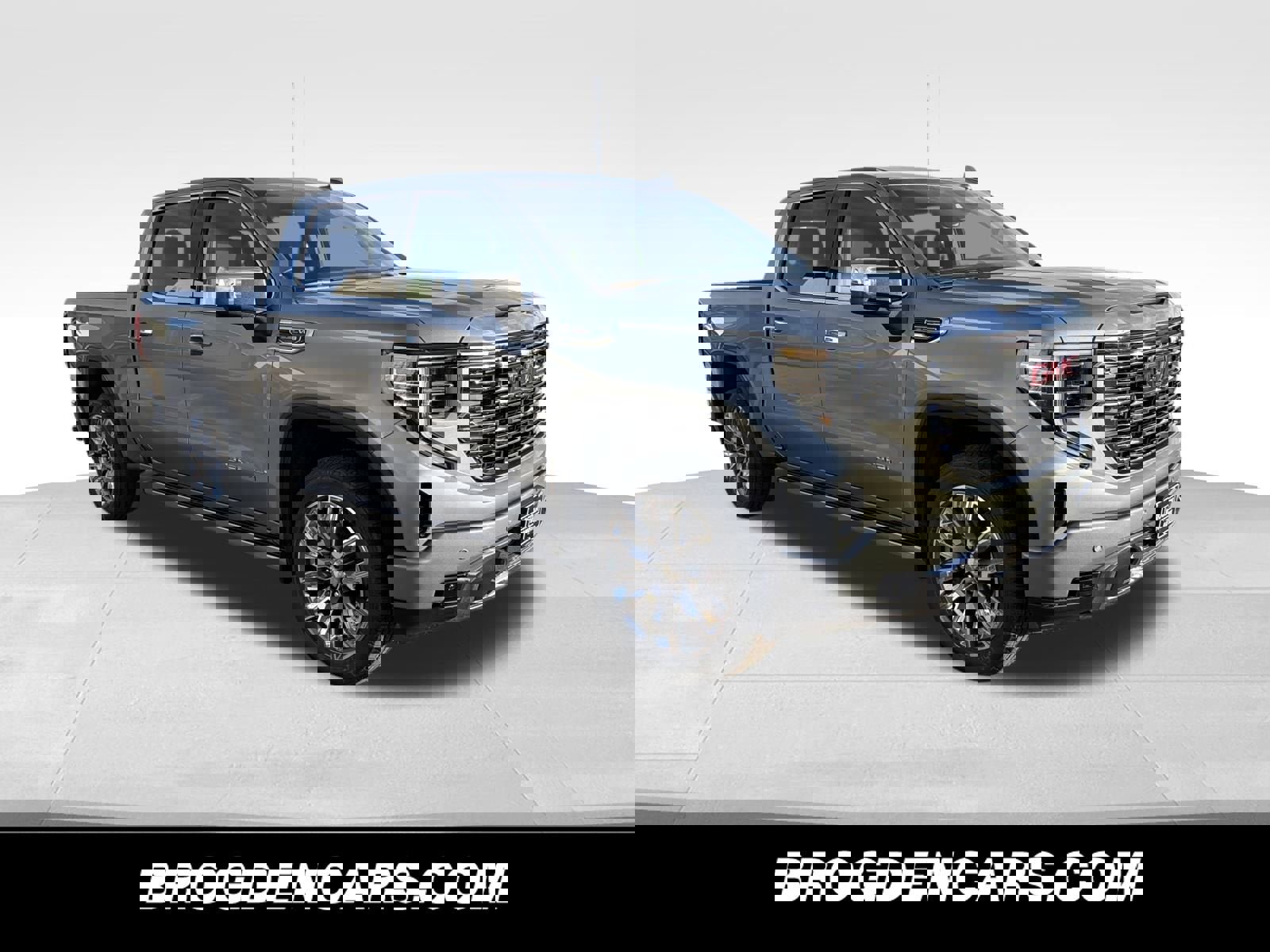 New 2026 GMC Sierra 1500 Denali