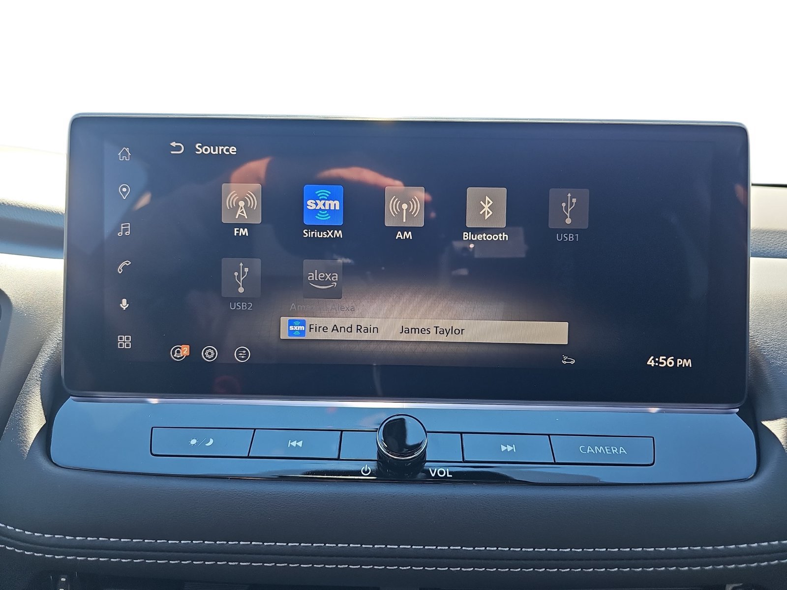 New 2026 Nissan Rogue Platinum AWD/4WD image 21