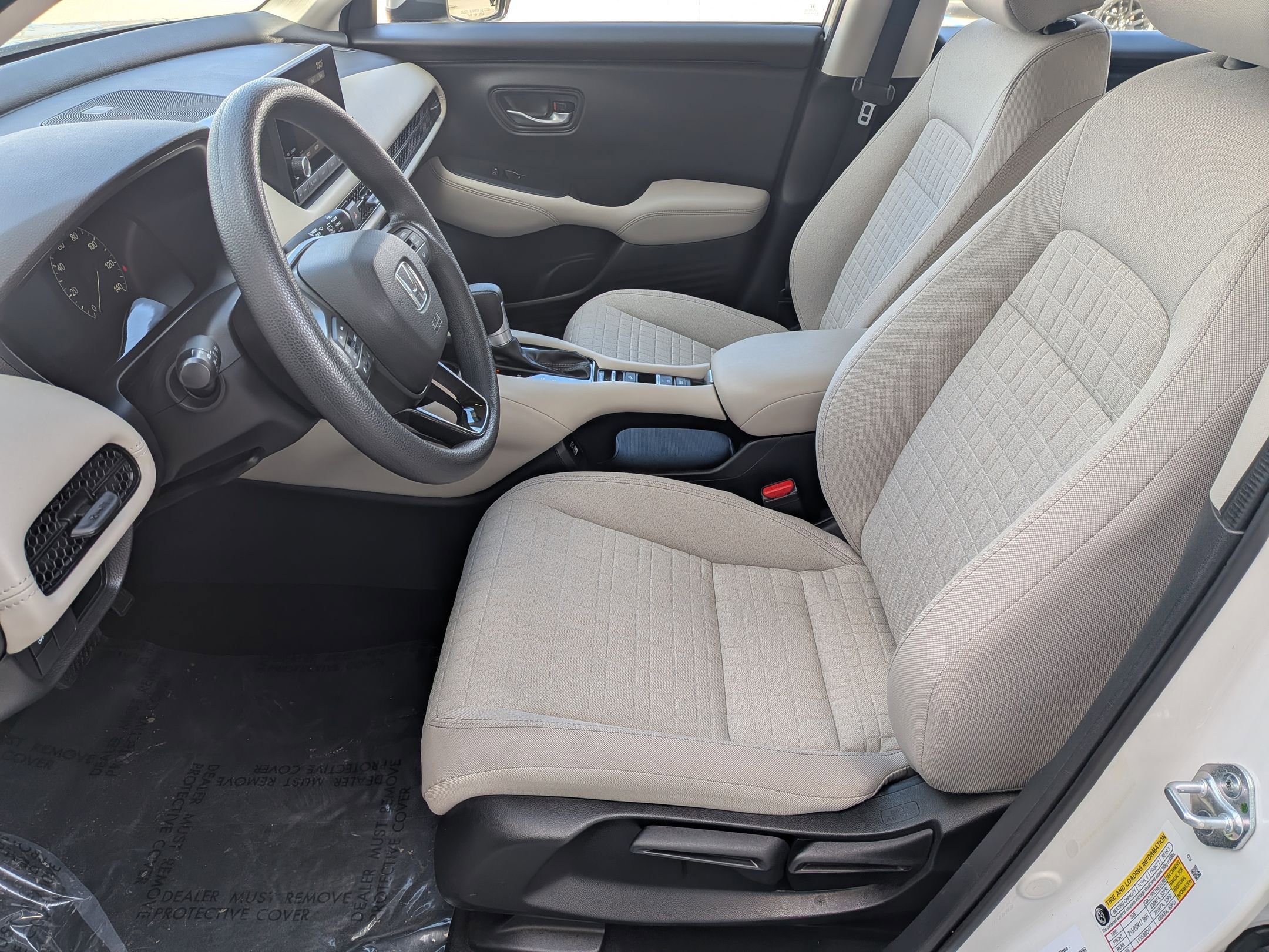 Certified 2023 Honda HR-V LX image 12