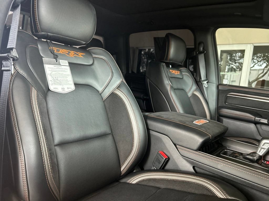 Used 2022 RAM 1500 TRX w/ TRX Level 2 Equipment Group AWD/4WD image 31