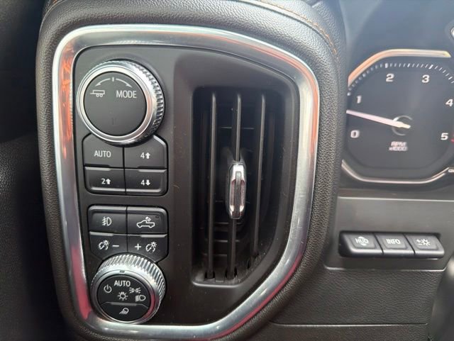 Certified 2022 GMC Sierra 2500 AT4 w/ AT4 Premium Plus Package AWD/4WD image 33