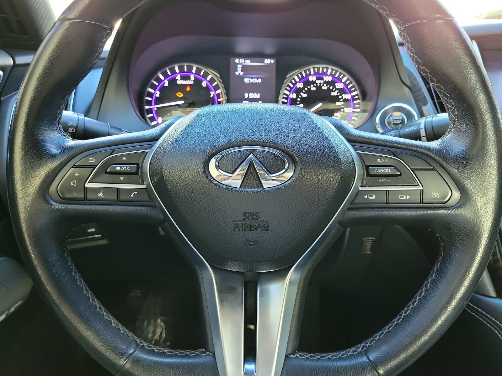 Used 2017 INFINITI Q60 3.0t w/ Premium Plus Package 3.0T AWD/4WD image 17