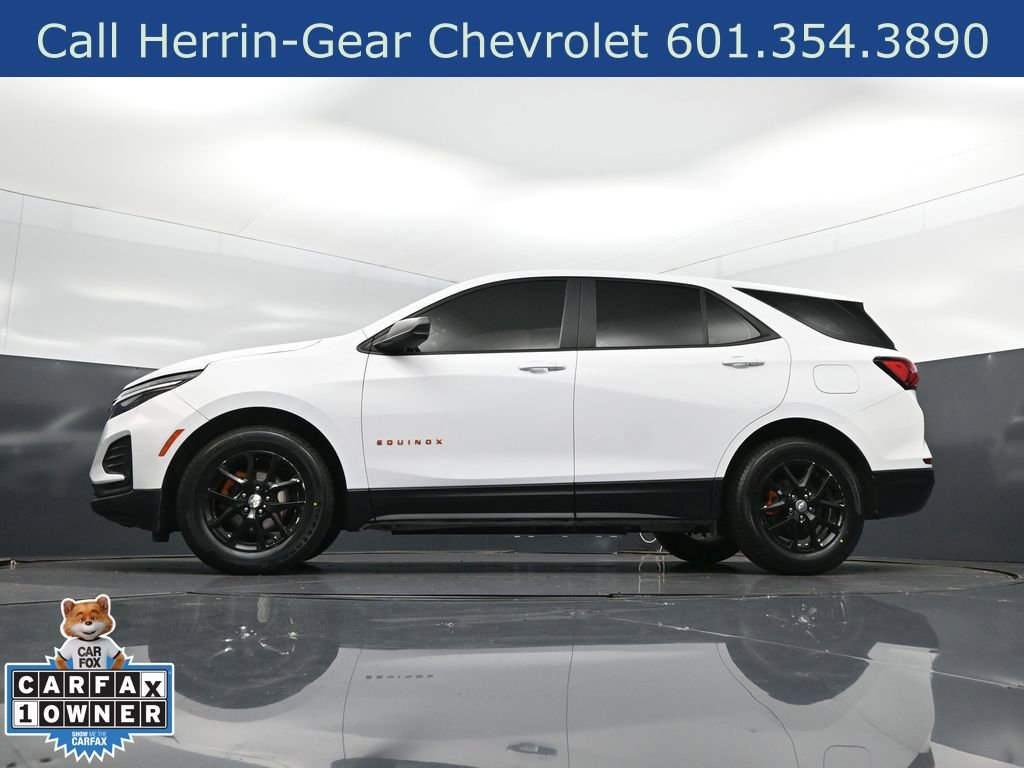 Used 2024 Chevrolet Equinox LS image 40