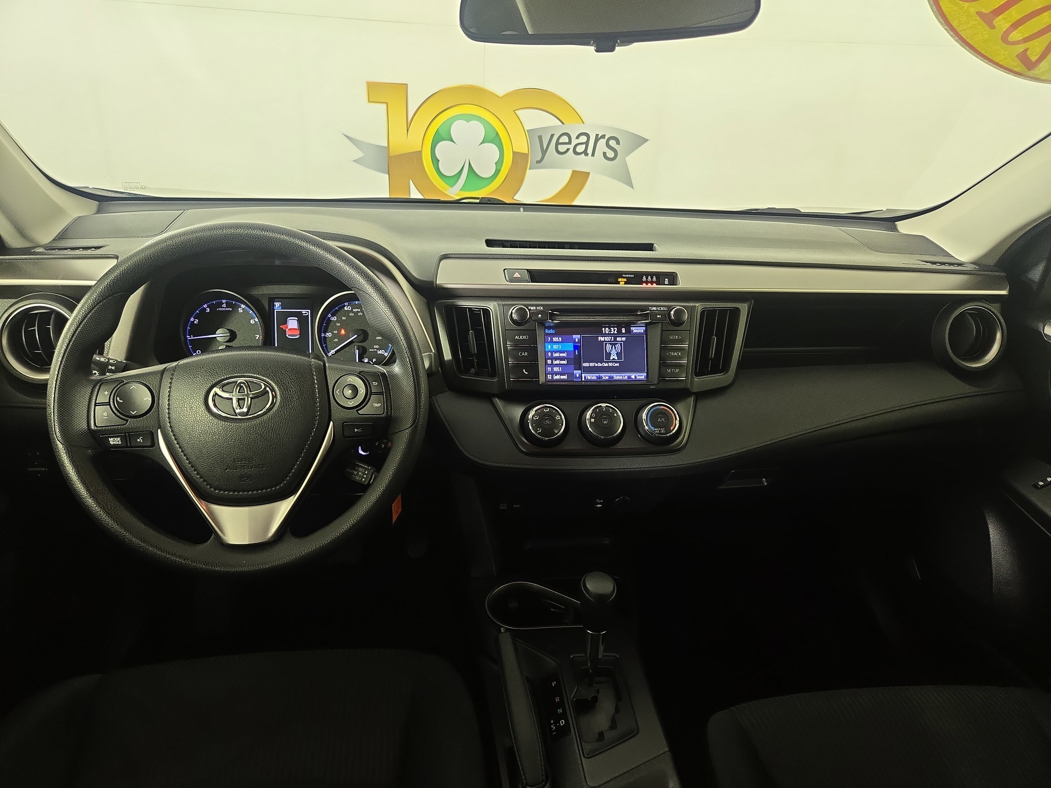 Used 2018 Toyota RAV4 LE w/ All Weather Liner Package image 13