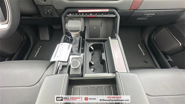 New 2026 Toyota Tundra Capstone image 9