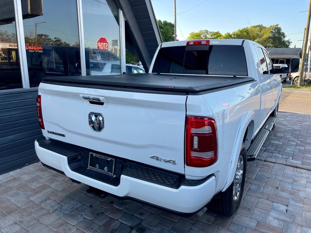 Used 2020 RAM 3500 Laramie AWD/4WD image 9
