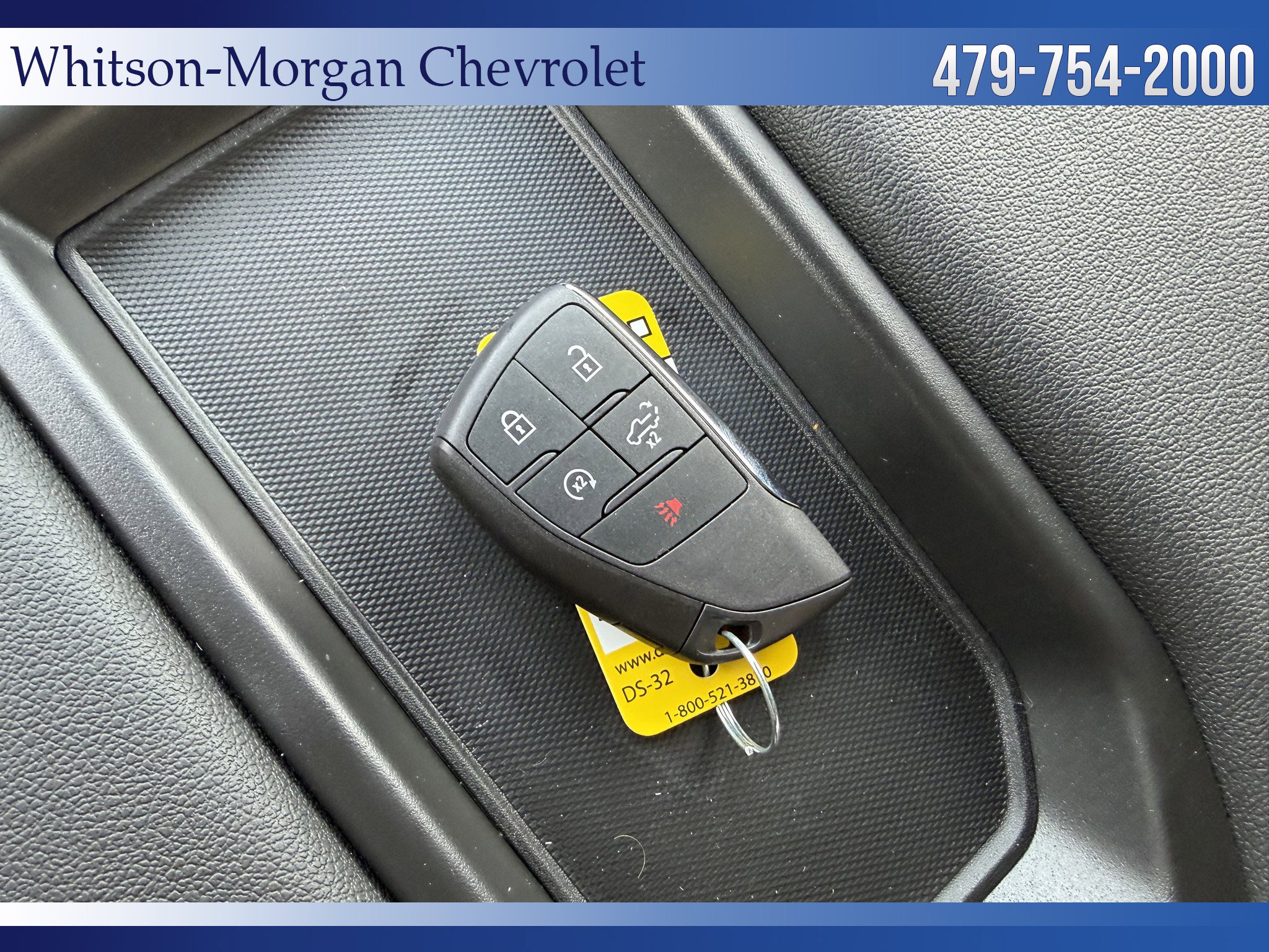 New 2026 Chevrolet Silverado 2500 Custom w/ Custom Convenience Package image 18