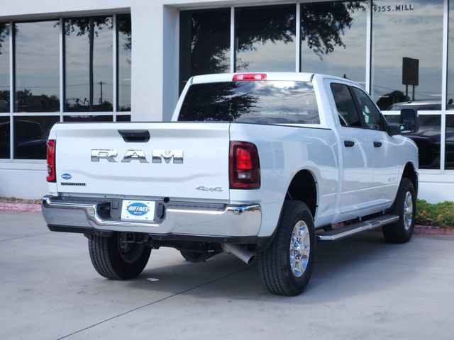 Used 2025 RAM 2500 Big Horn AWD/4WD image 7