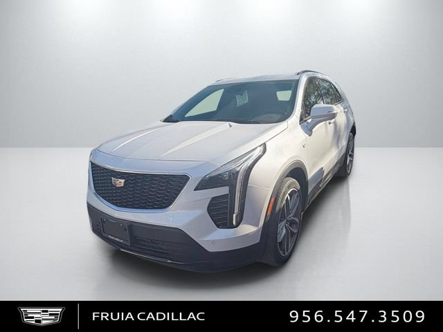 Used 2023 Cadillac XT4 Sport
