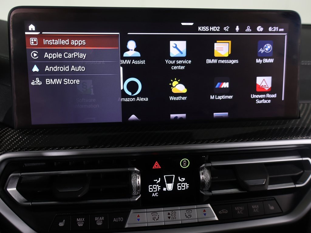 Used 2023 BMW X3 M40i w/ Premium Package image 45