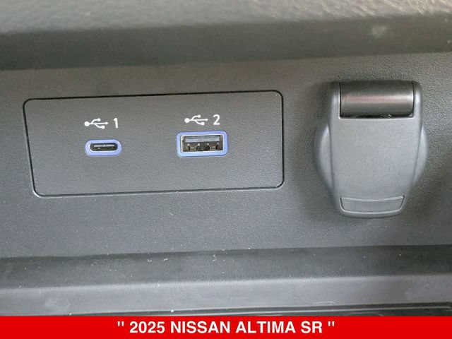 New 2025 Nissan Altima 2.5 SR w/ SR Premium Package FWD image 20