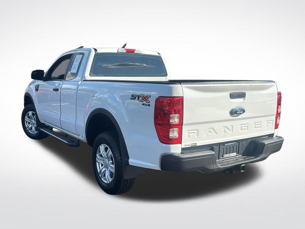 Used 2023 Ford Ranger XL w/ Equipment Group 101A High AWD/4WD image 5
