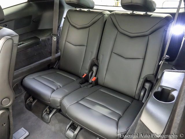 Certified 2024 Cadillac XT6 Premium Luxury w/ LPO, Floor Liner Package image 11