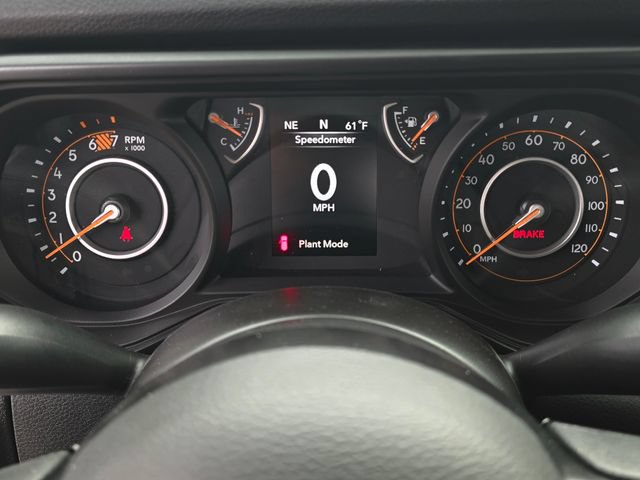 New 2026 Jeep Wrangler Sport AWD/4WD image 13