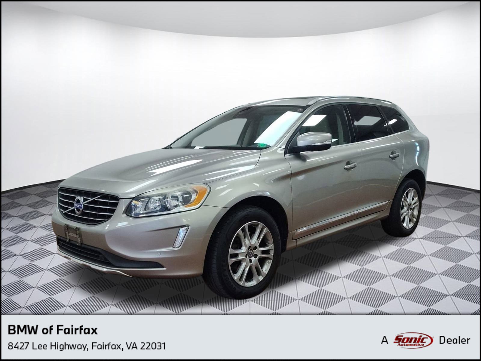 Used 2015 Volvo XC60 T5 Premier