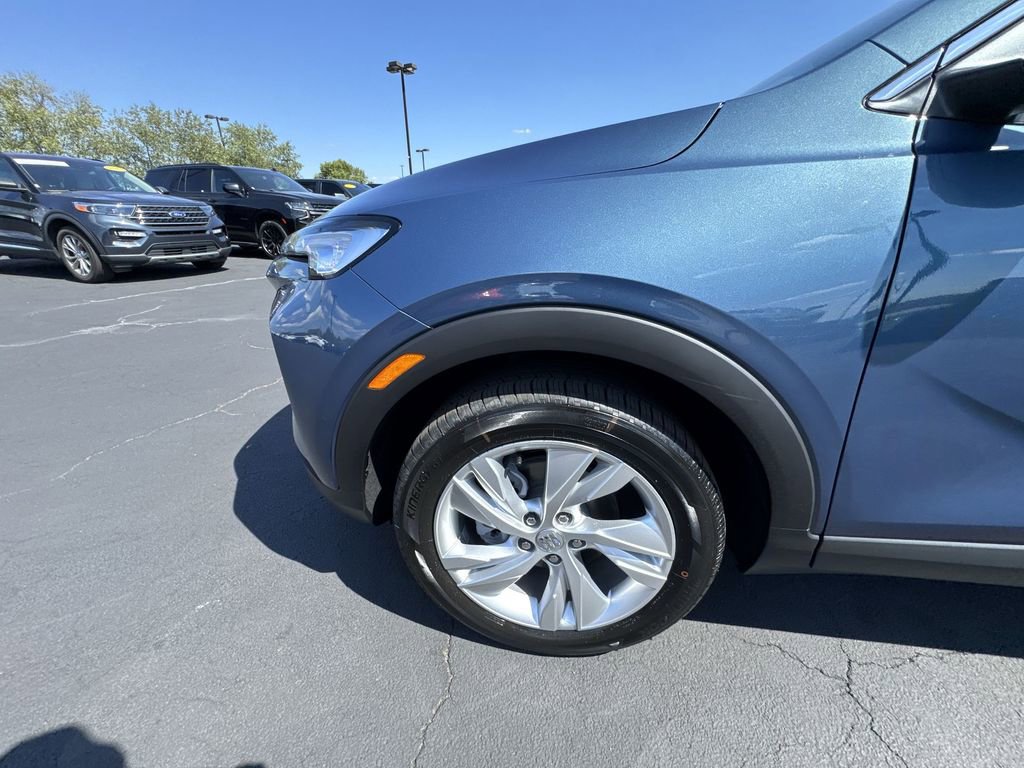 New 2026 Buick Encore GX Preferred w/ Comfort Package FWD image 10