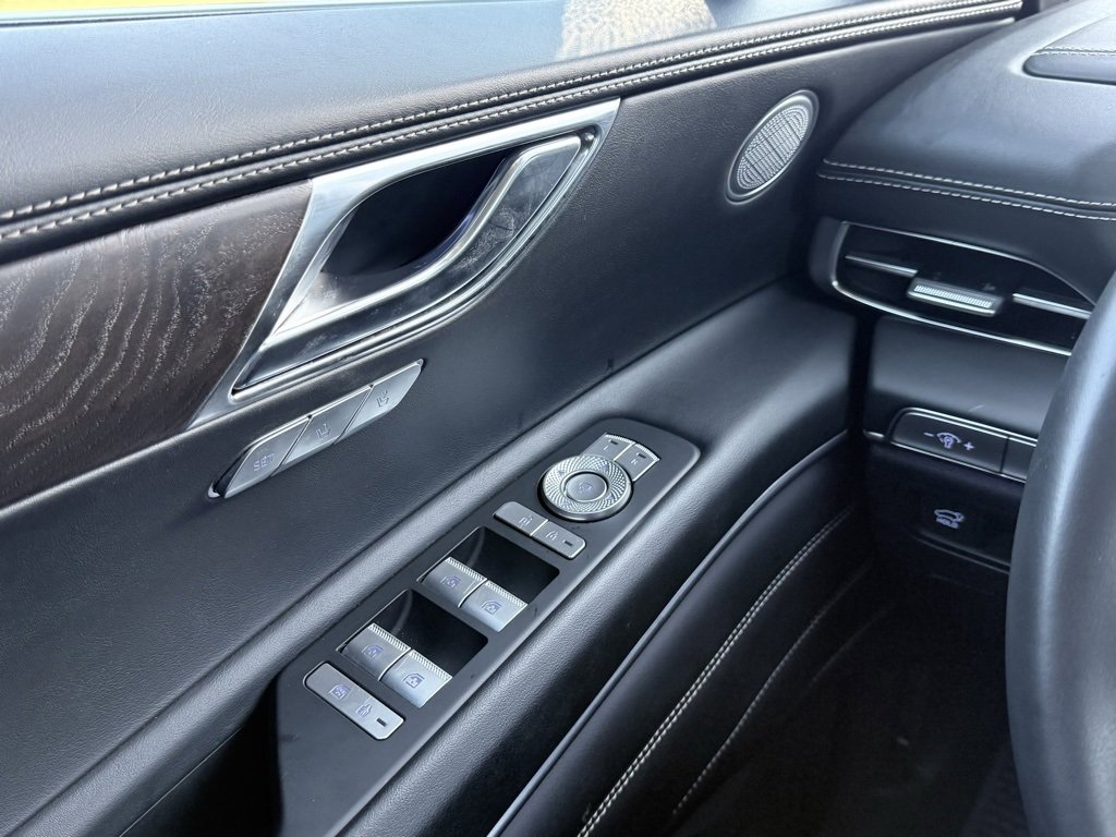 Used 2024 Genesis GV80 3.5T image 10