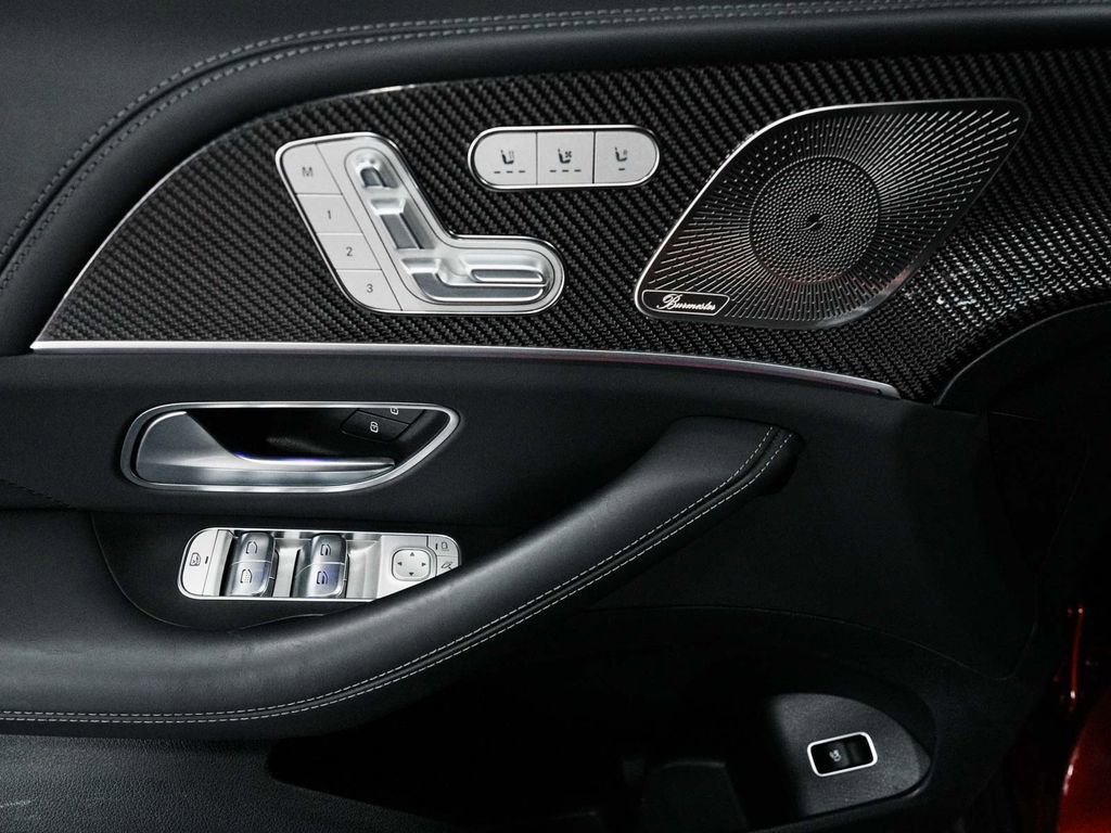 Used 2022 Mercedes-Benz GLS 63 AMG 4MATIC image 12
