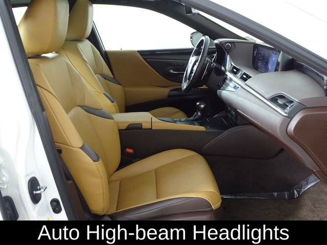 Used 2019 Lexus ES 350 w/ Premium Package image 16