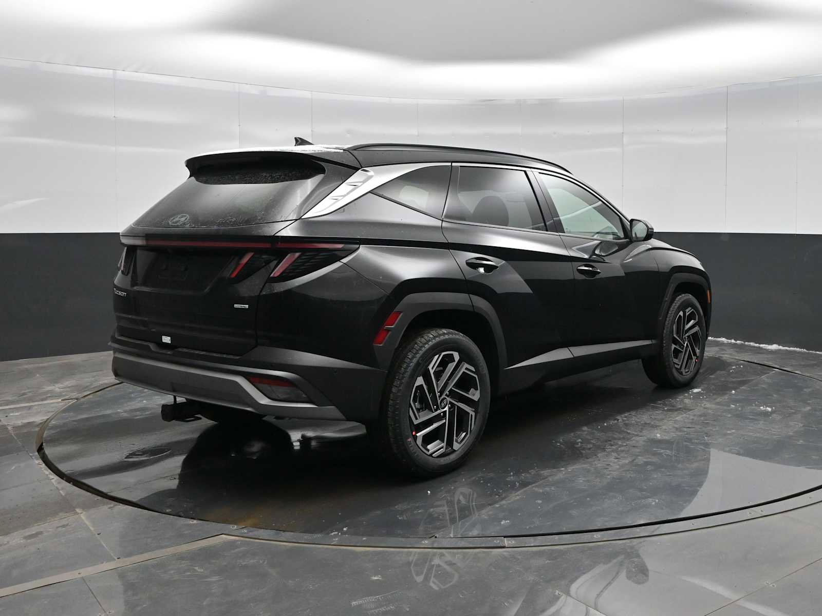 New 2026 Hyundai Tucson Limited image 7