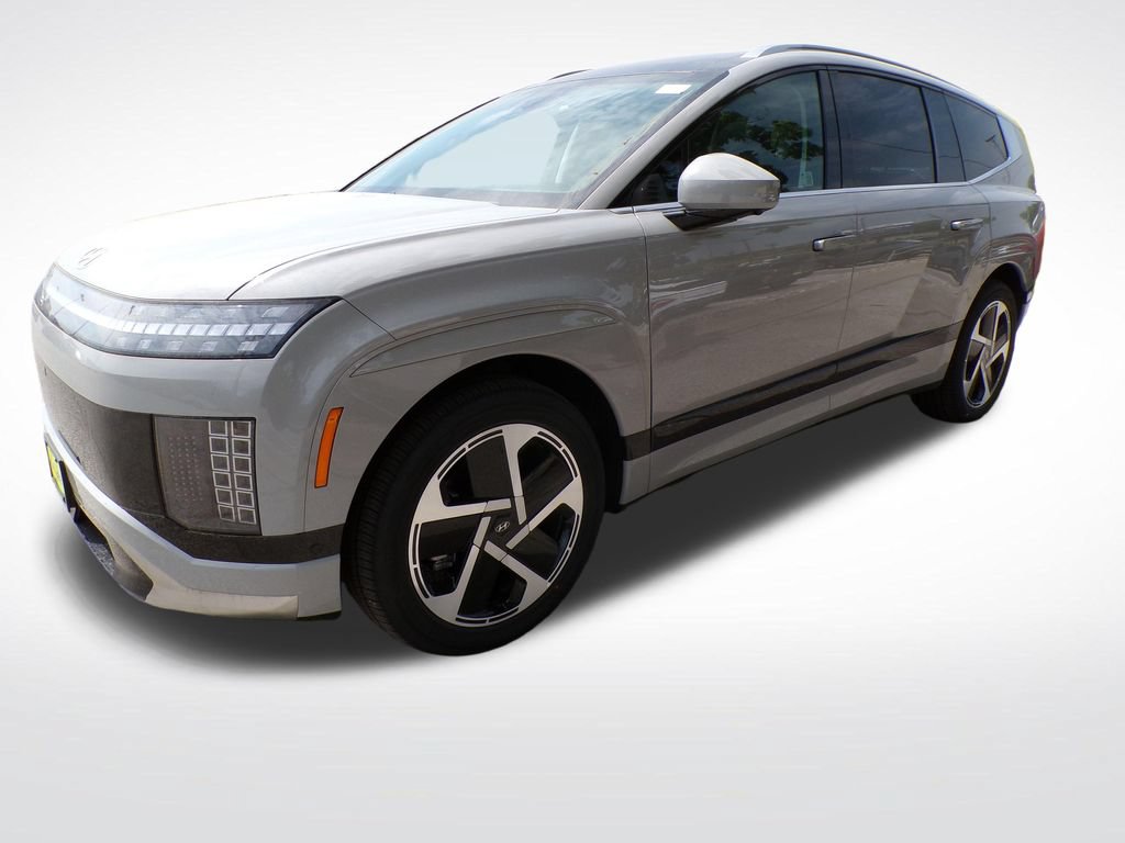New 2026 Hyundai Ioniq 9 Calligraphy AWD/4WD image 2