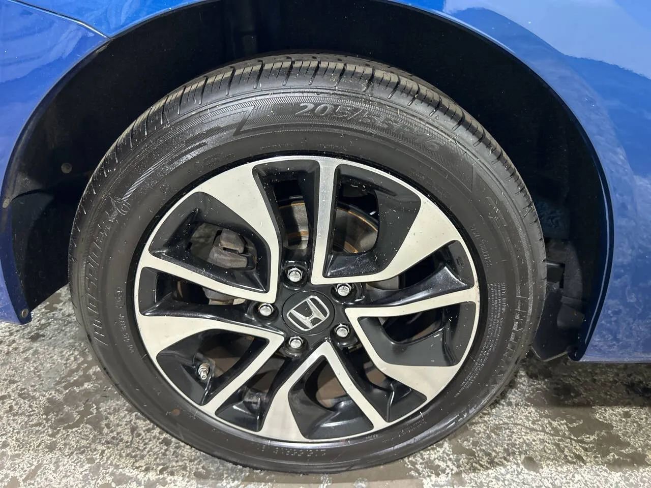 Used 2013 Honda Civic EX image 34