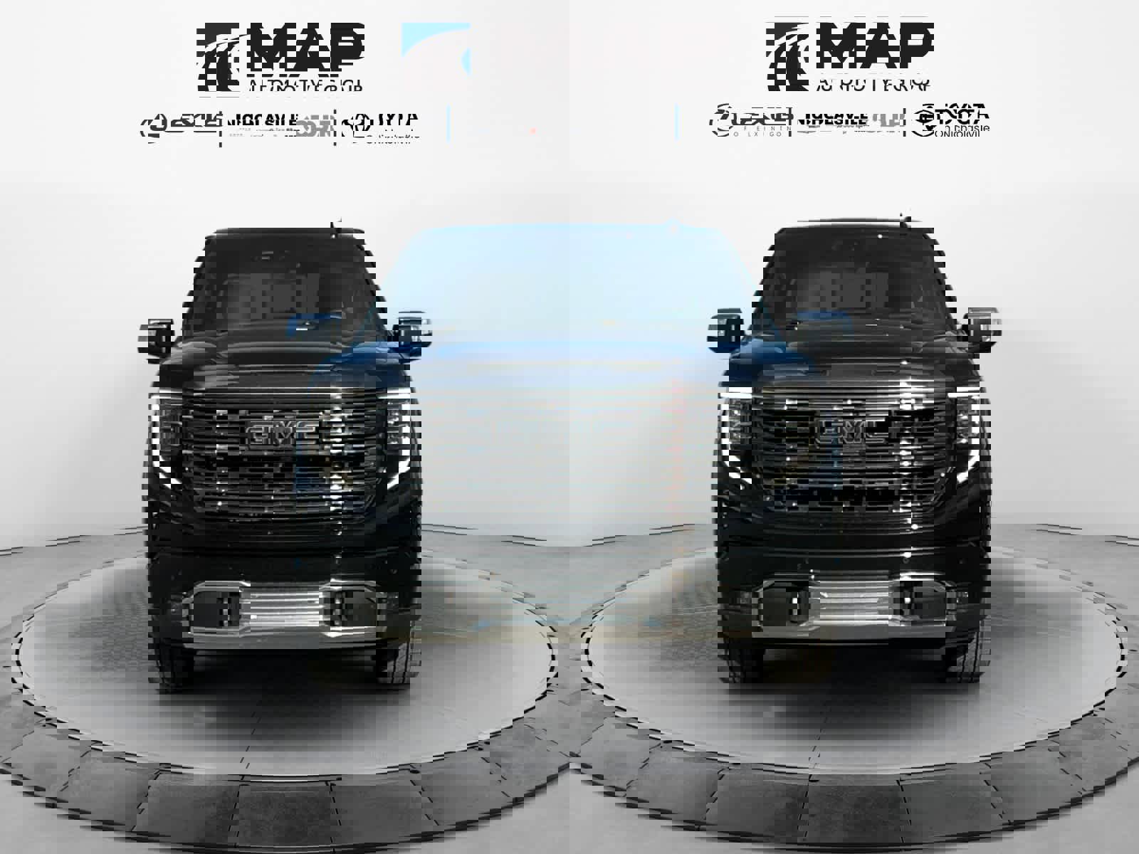 Used 2023 GMC Sierra 1500 Denali Ultimate image 8