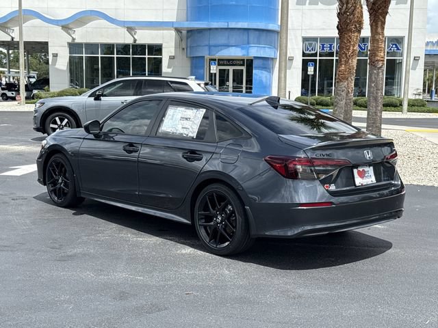 New 2026 Honda Civic Sport image 10