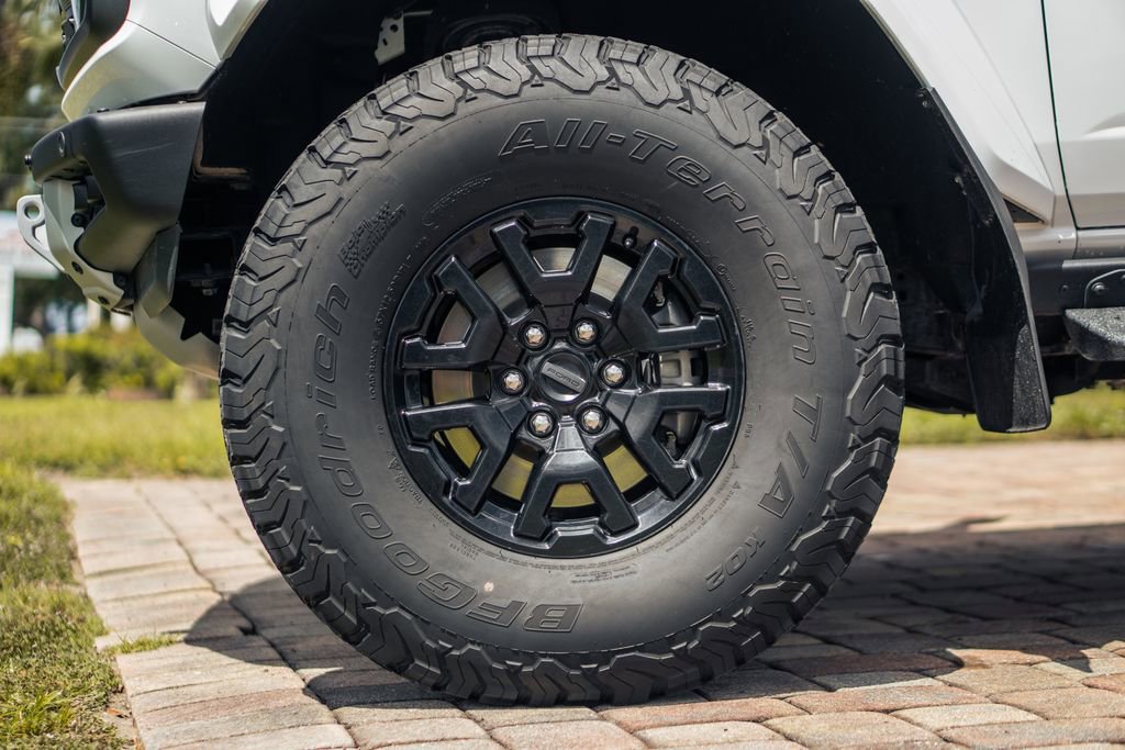 Used 2024 Ford Bronco Raptor image 15