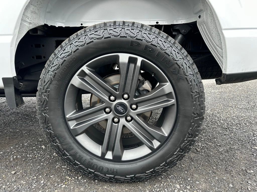 Used 2023 Ford F150 Lariat w/ Equipment Group 502A High image 15