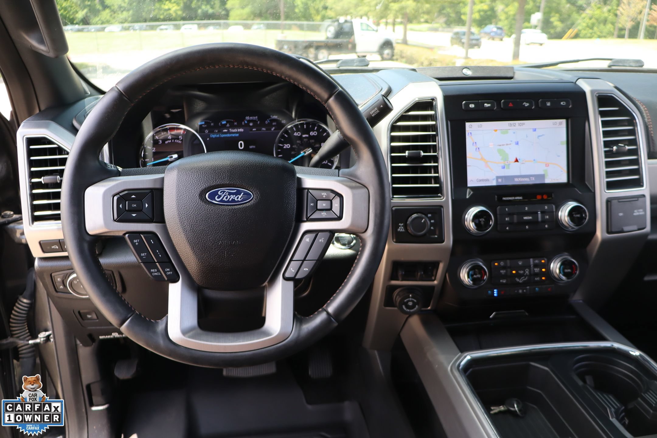 Used 2020 Ford F250 Platinum w/ FX4 Off-Road Package AWD/4WD image 20