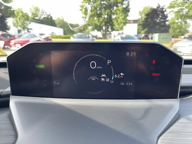 New 2026 Toyota C-HR AWD/4WD image 16