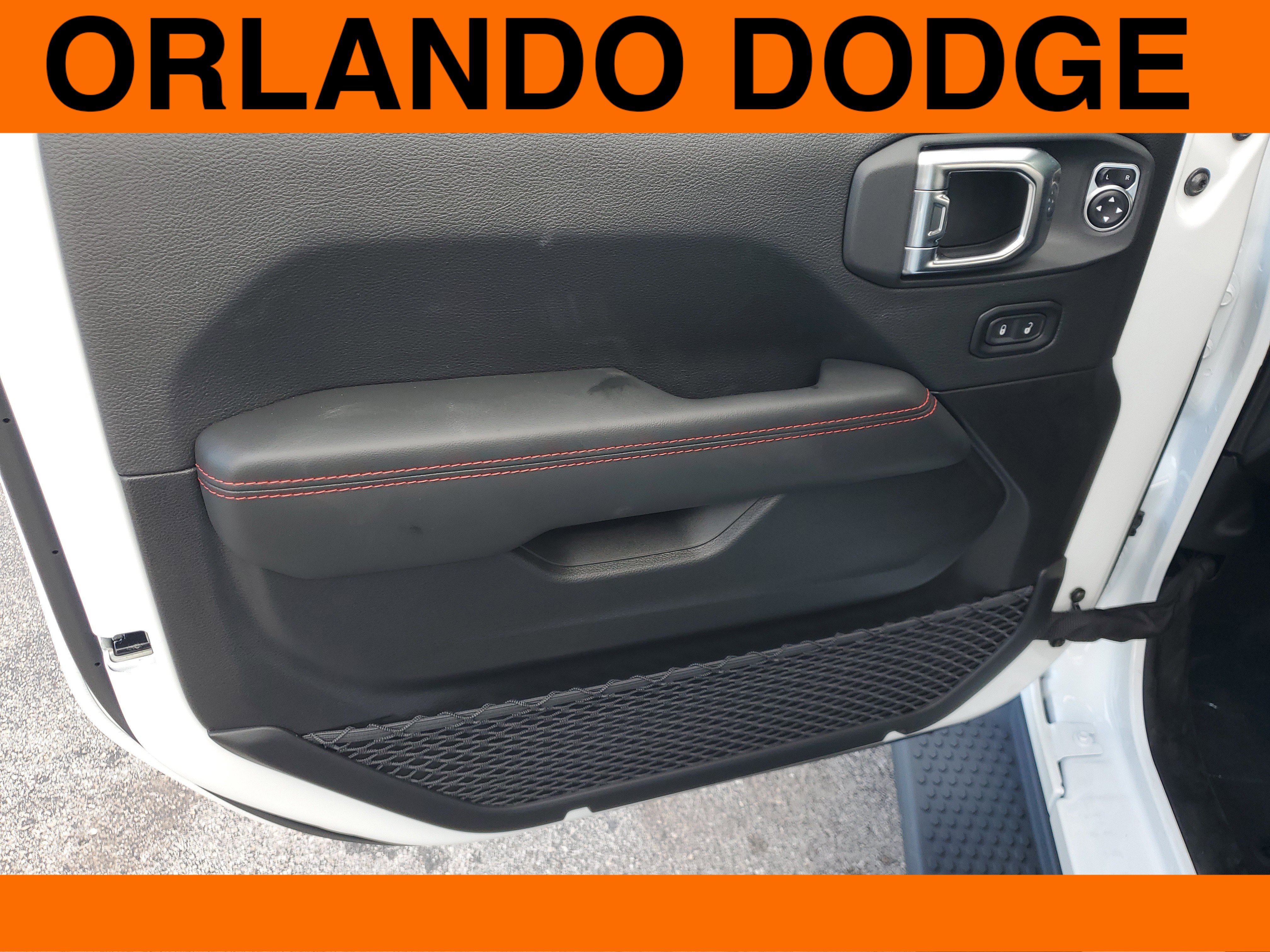 New 2026 Jeep Wrangler Unlimited Rubicon image 13