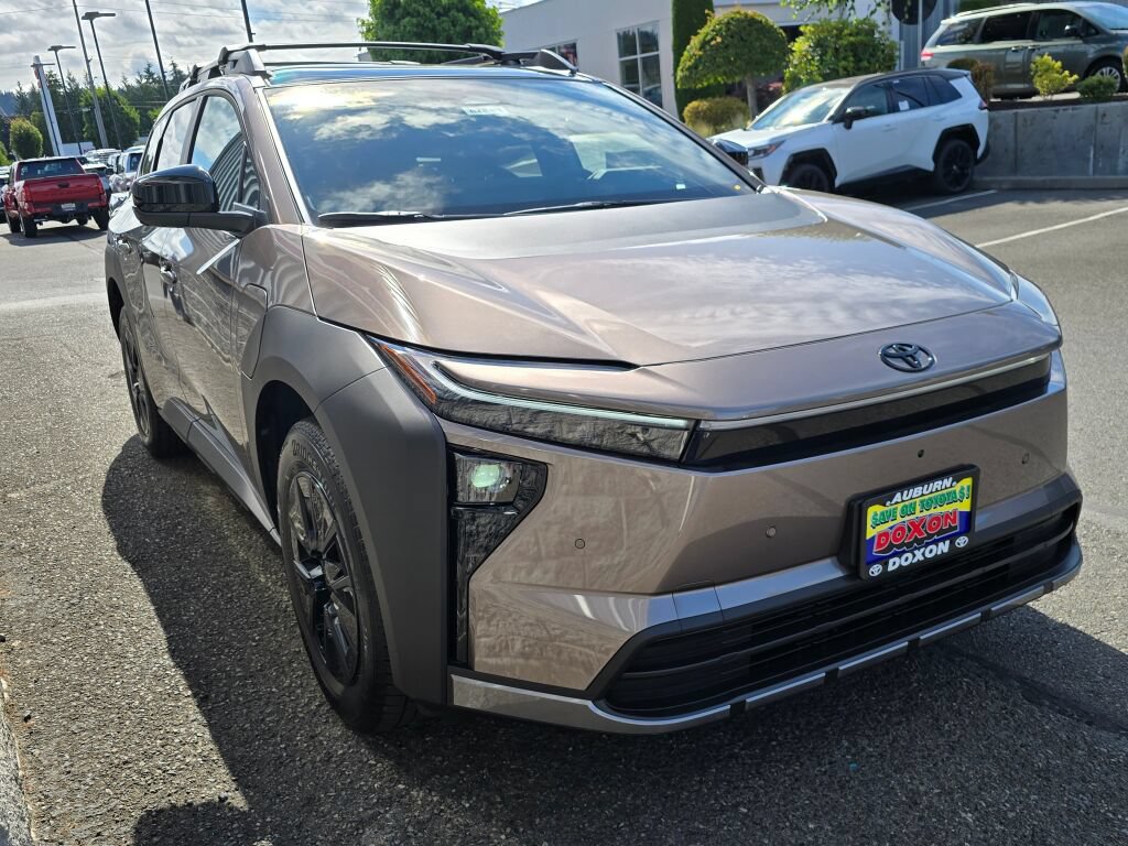 New 2026 Toyota bZ Woodland AWD/4WD image 4