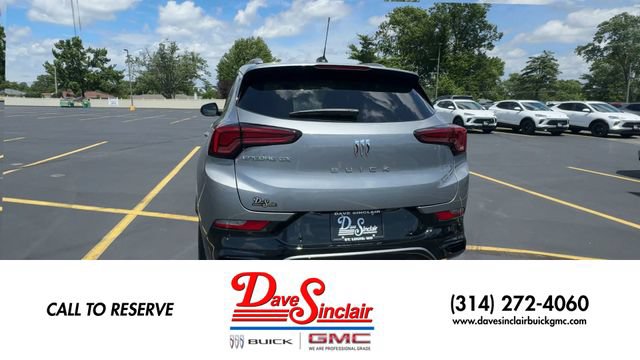 New 2026 Buick Encore GX Sport Touring w/ Advanced Technology Package FWD image 7
