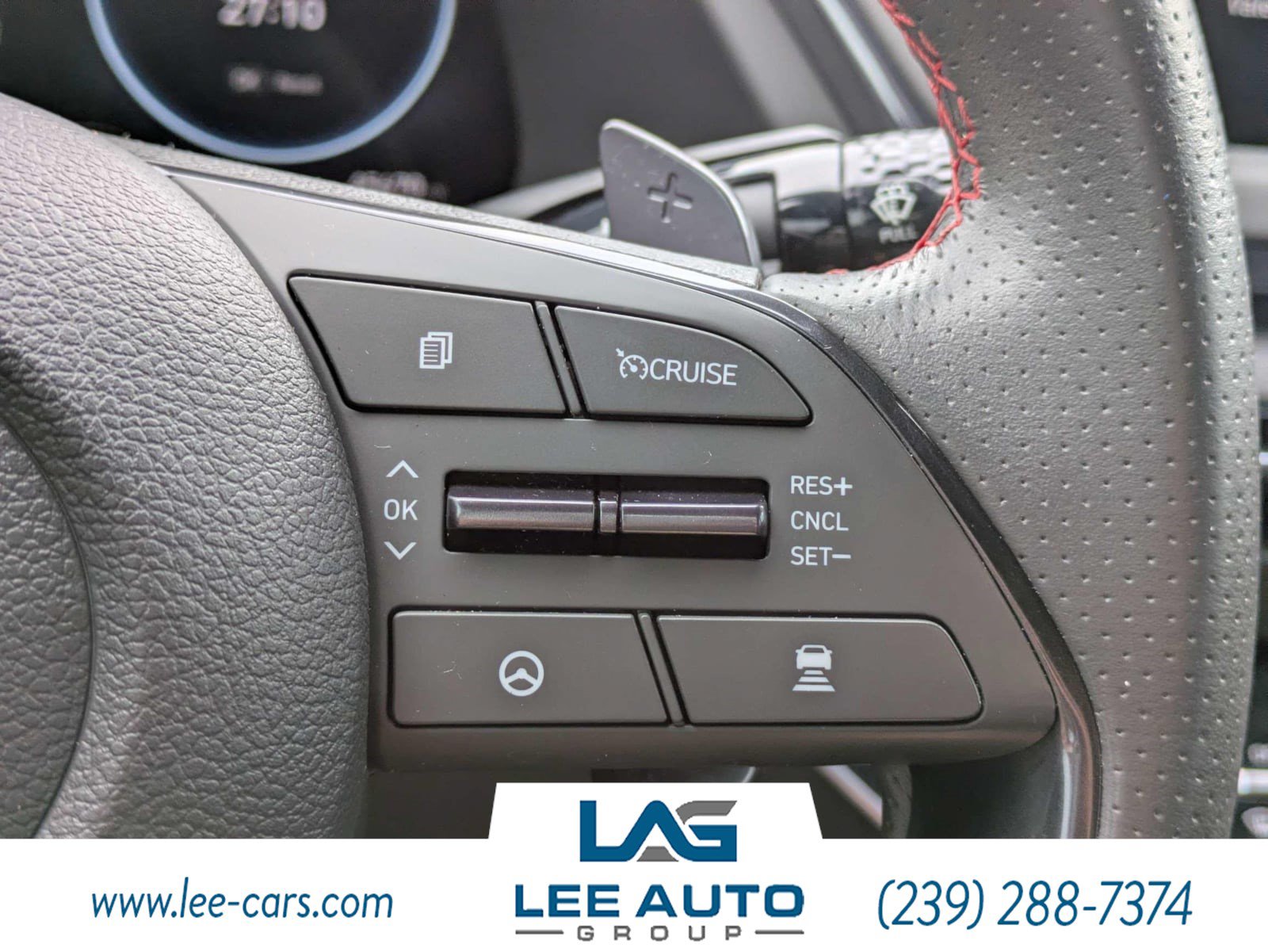 Used 2023 Hyundai Sonata N Line FWD image 19