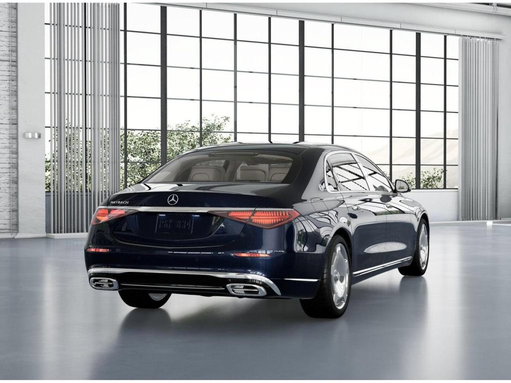 New 2026 Mercedes-Benz Maybach S 580 4MATIC image 23
