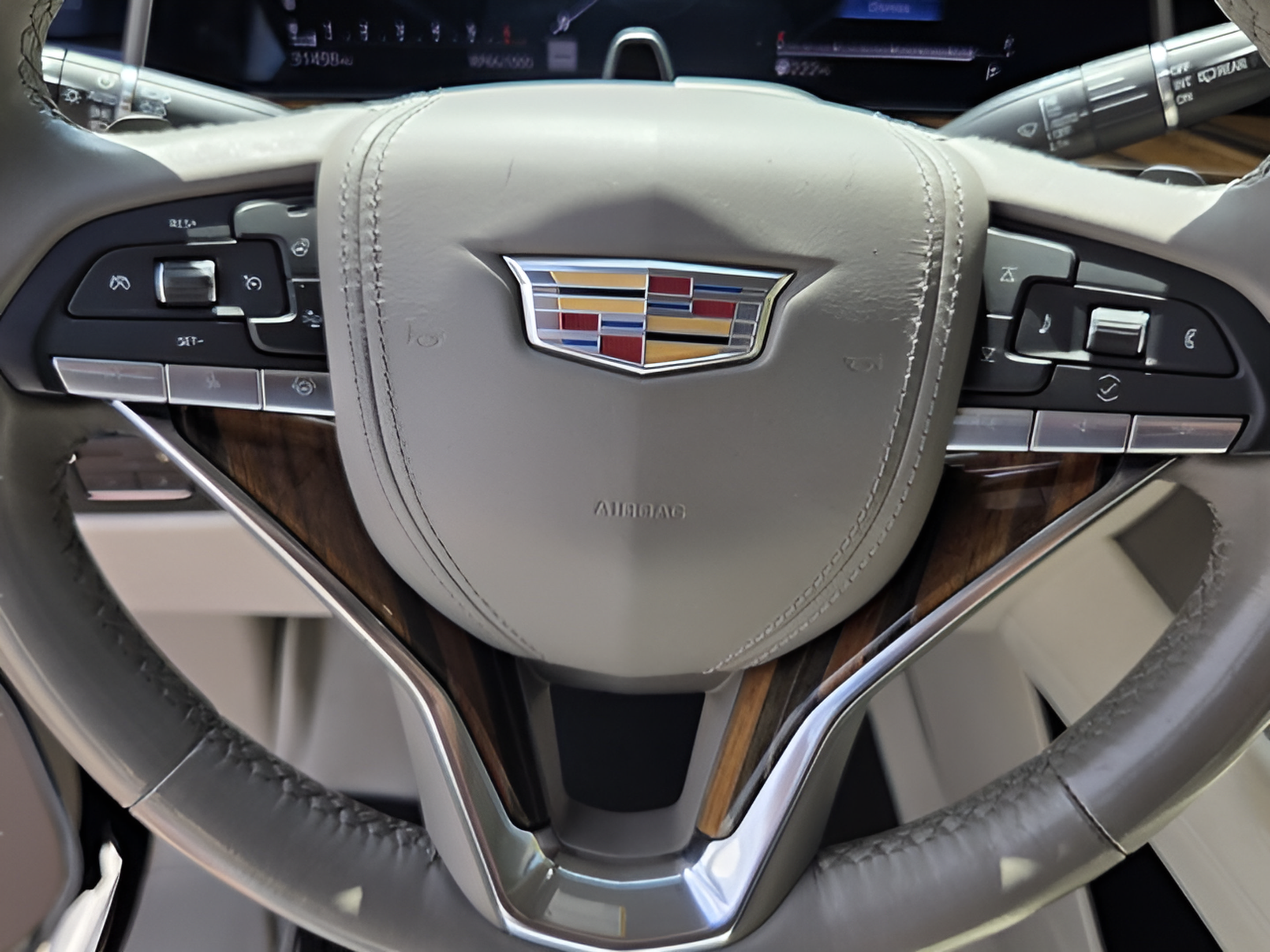 Used 2024 Cadillac Escalade Sport Platinum w/ LPO, ONYX Package RWD image 20