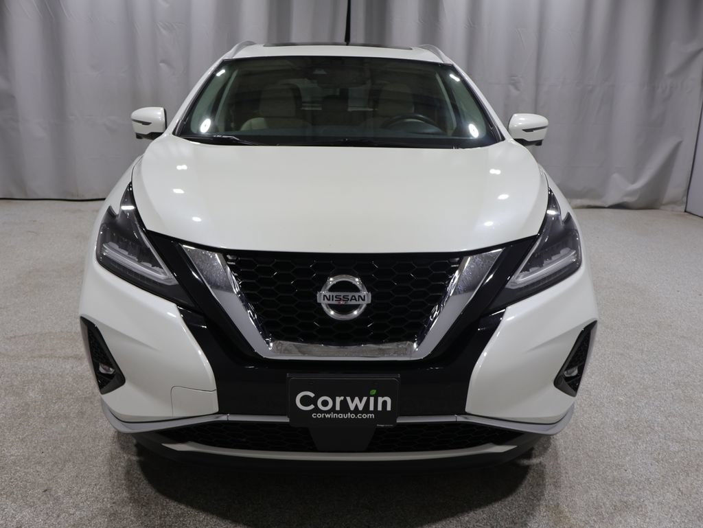 Used 2019 Nissan Murano SL w/ SL Technology Package AWD/4WD image 8