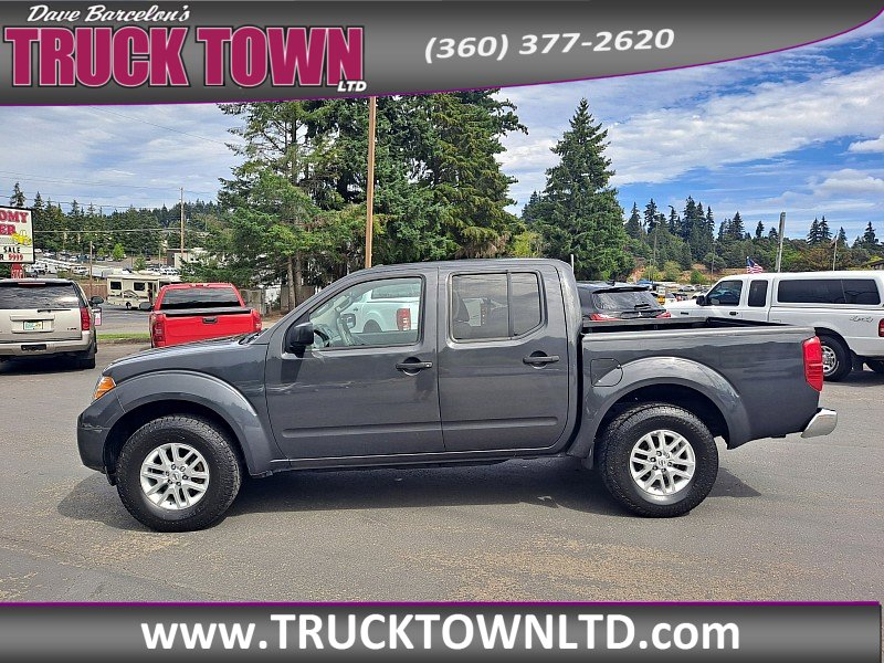 Used 2015 Nissan Frontier SV image 7