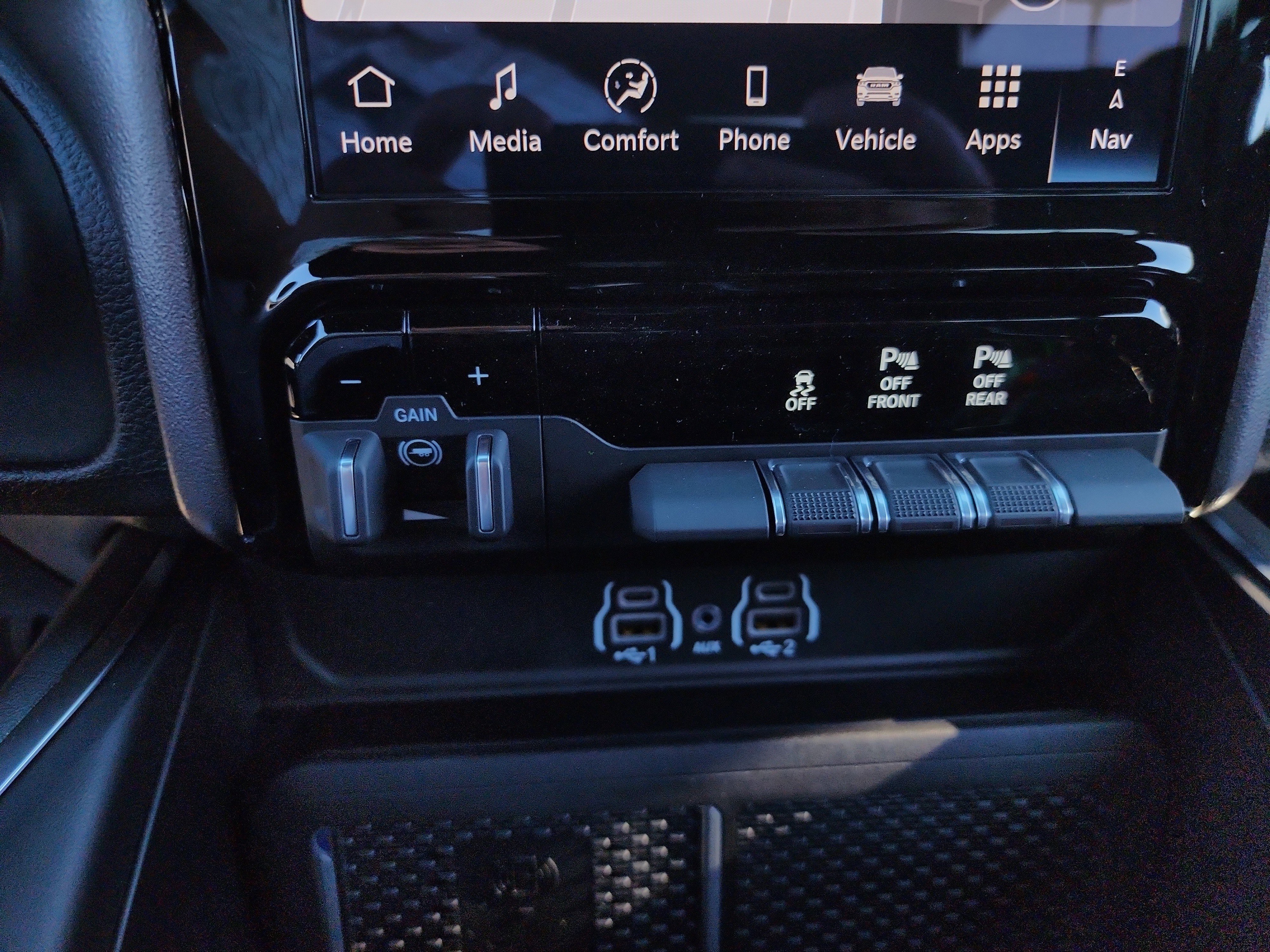 New 2026 RAM 1500 Big Horn image 5