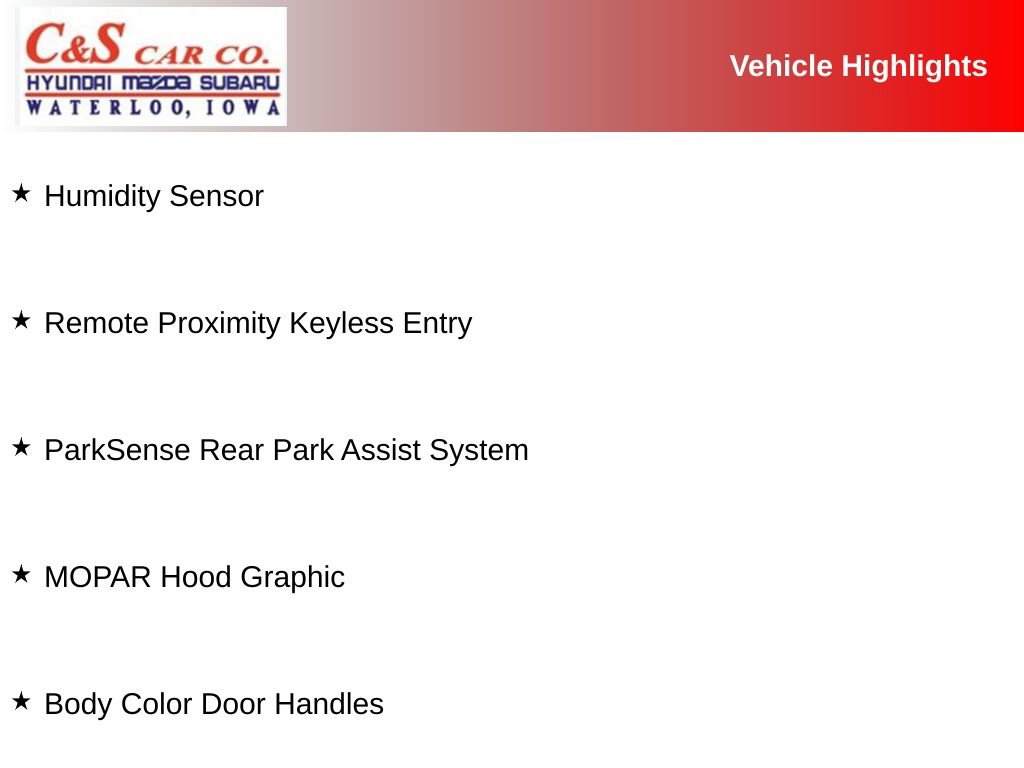 Used 2018 Jeep Compass Sport w/ Tech Group image 4