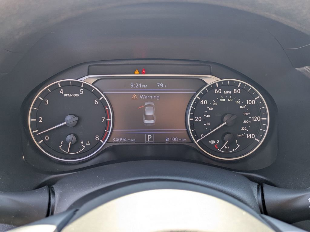 Used 2024 Nissan Altima 2.5 SV image 18