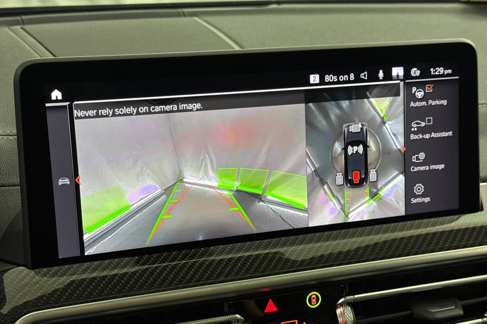Certified 2025 BMW X4 M40i w/ Premium Package AWD/4WD image 26