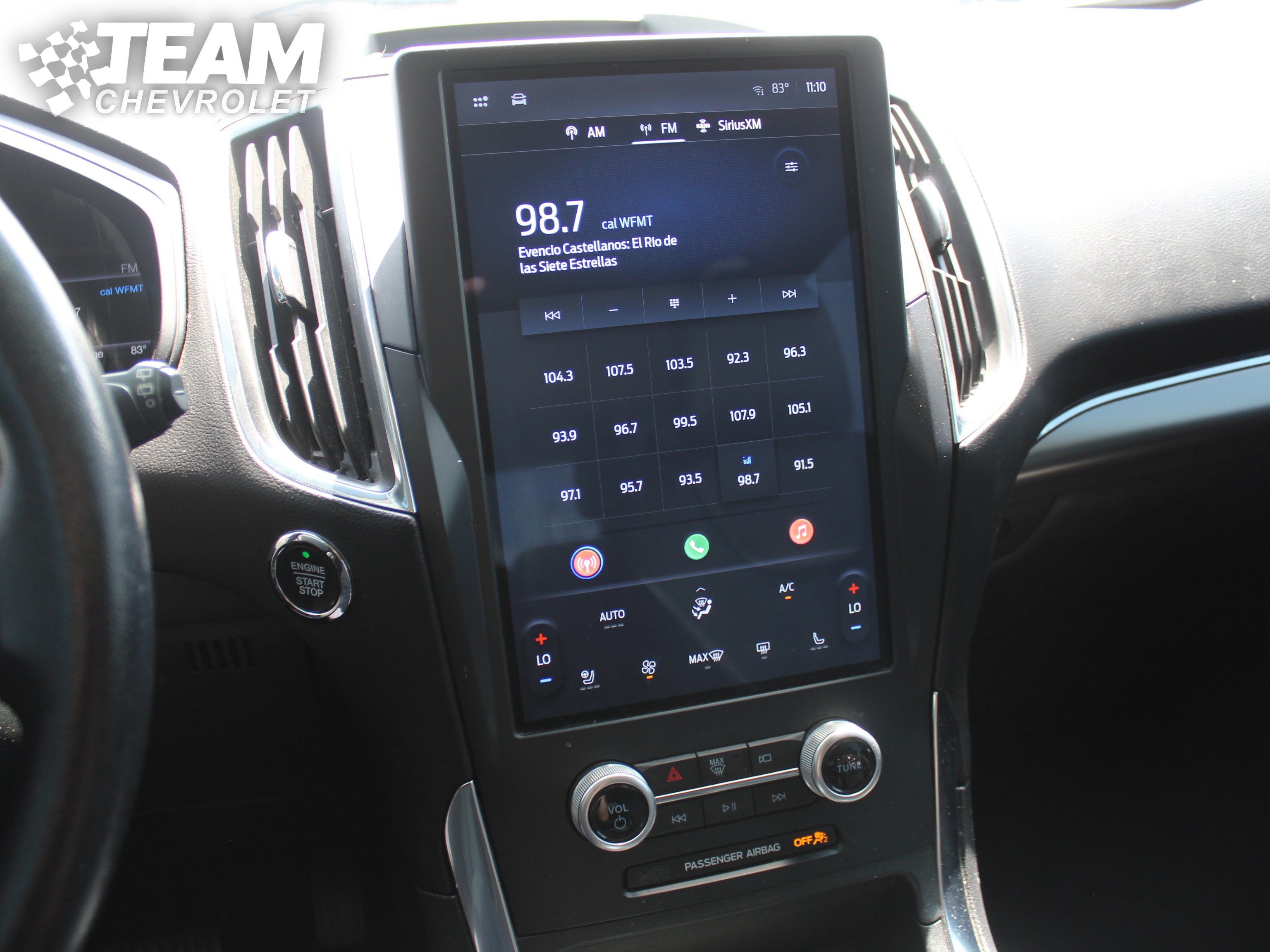Used 2022 Ford Edge Titanium AWD/4WD image 16