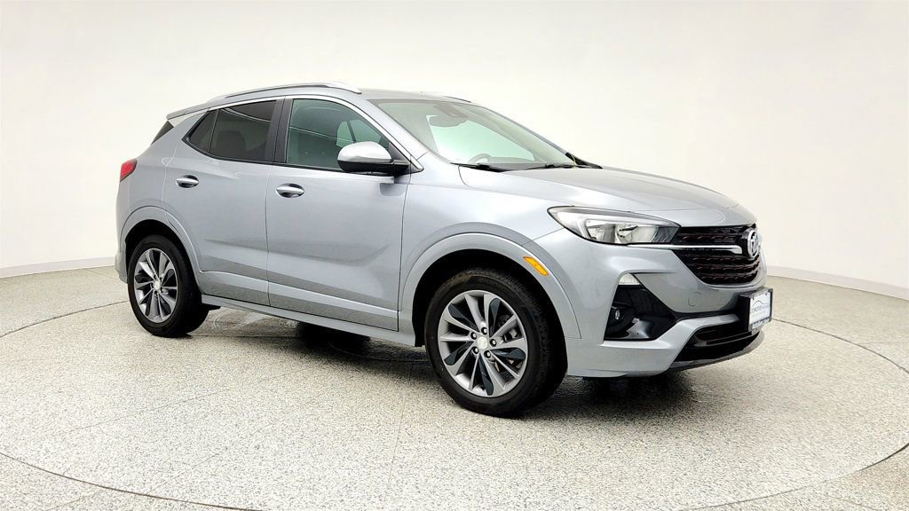 Used 2023 Buick Encore GX Select w/ Sport Touring Package AWD/4WD image 3